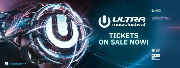2019 Ultra Music Festival - Friday Pass
