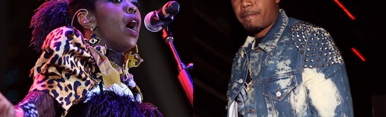 Lauryn Hill & Nas