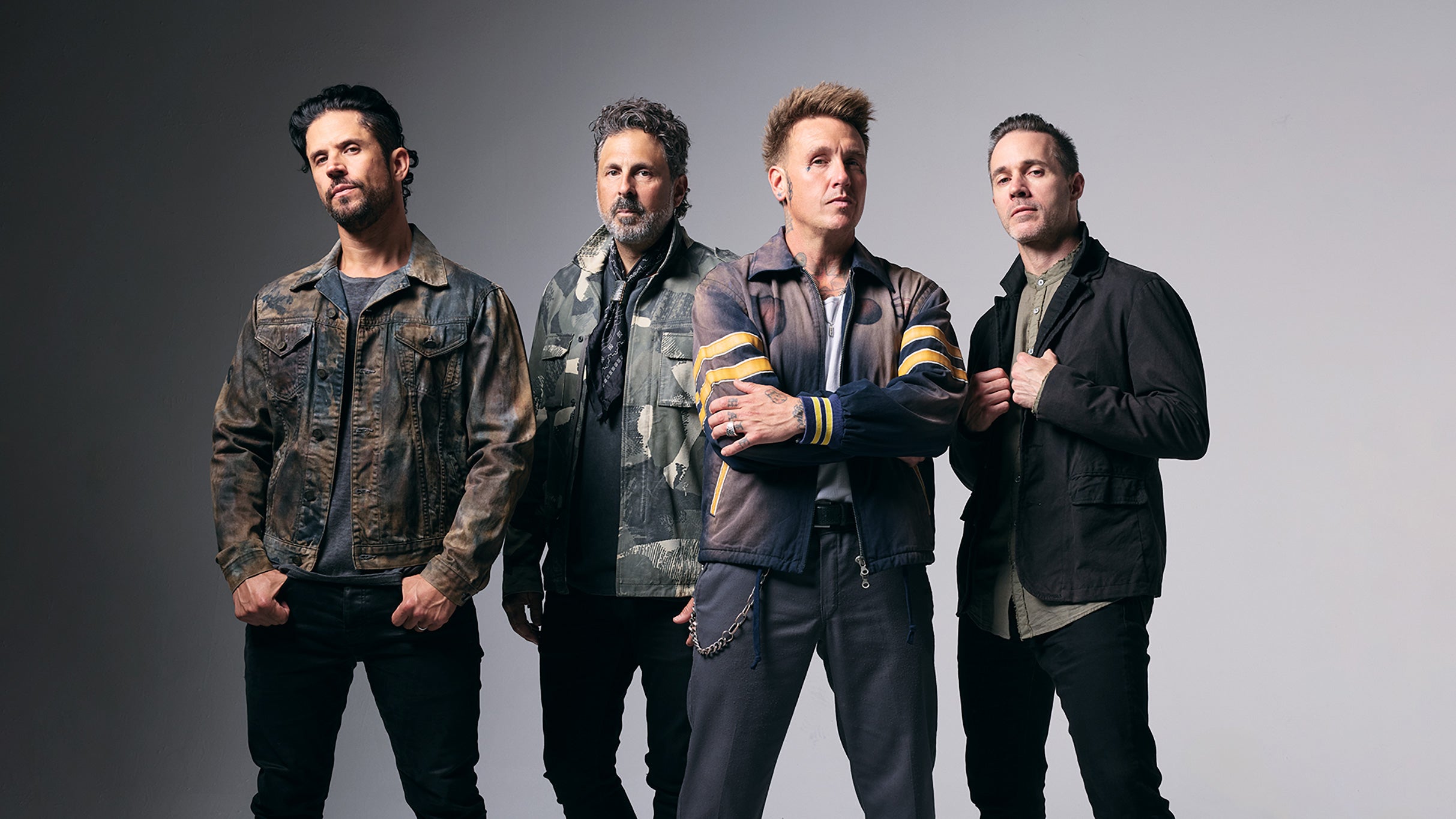 Papa Roach, Ice Nine Kills & Ninth Key