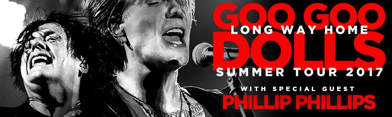 The Goo Goo Dolls & Phillip Phillips