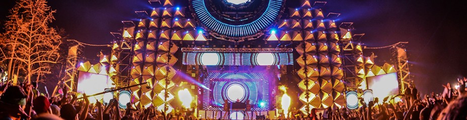 Ultra Music Festival - 3 Day Pass