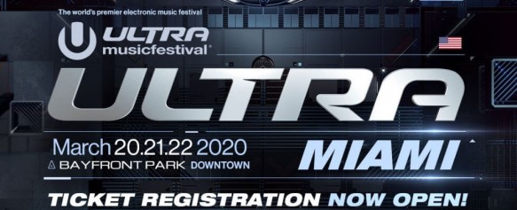 Ultra Music Festival - Saturday