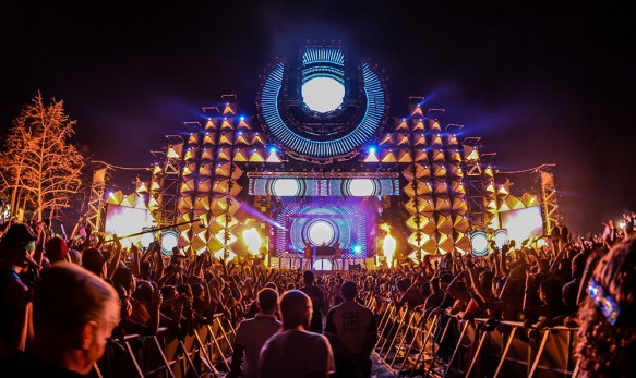 Ultra Music Festival - Sunday