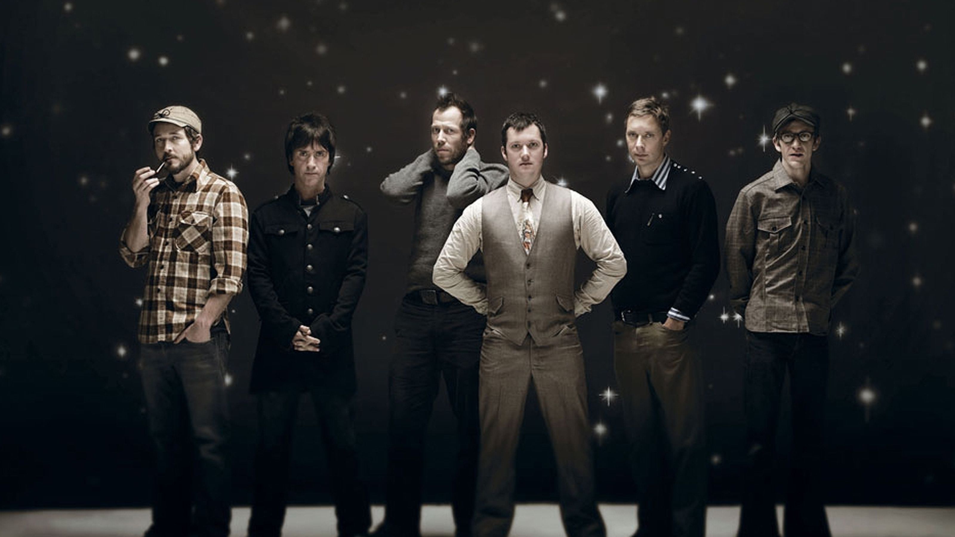 Modest Mouse & Brand New