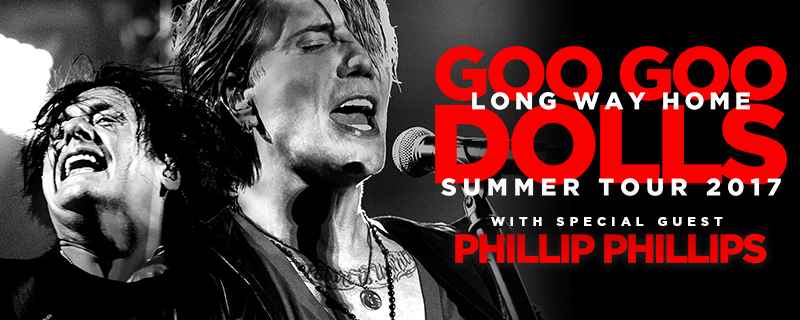 The Goo Goo Dolls & Phillip Phillips