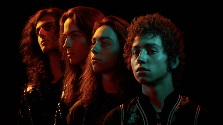 Greta Van Fleet