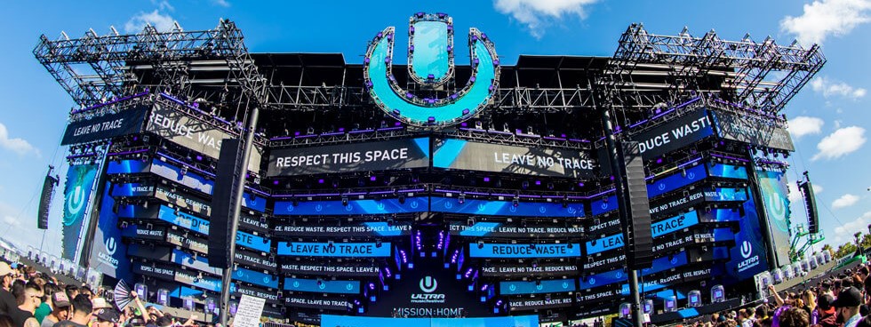 Ultra Music Festival – Sunday