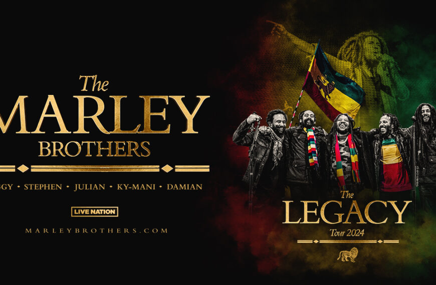 The Marley Brothers