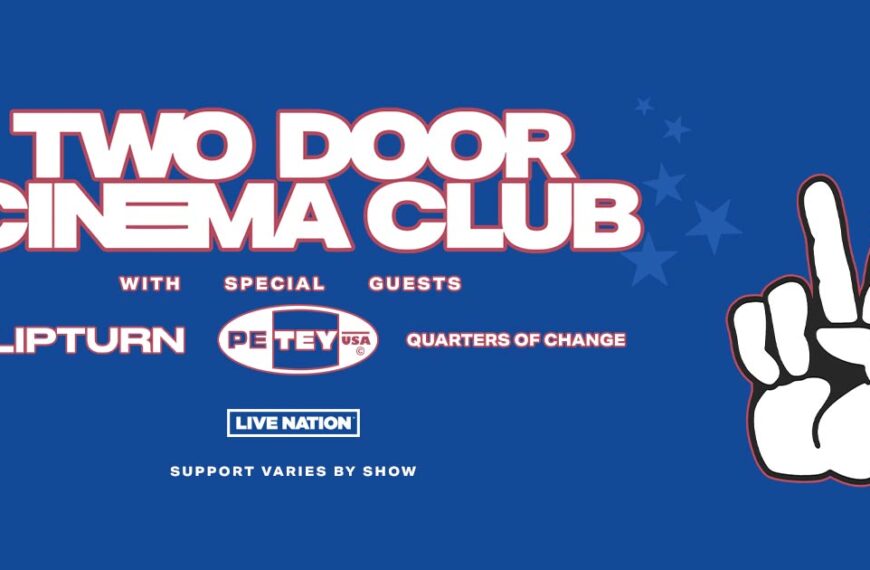 Two Door Cinema Club