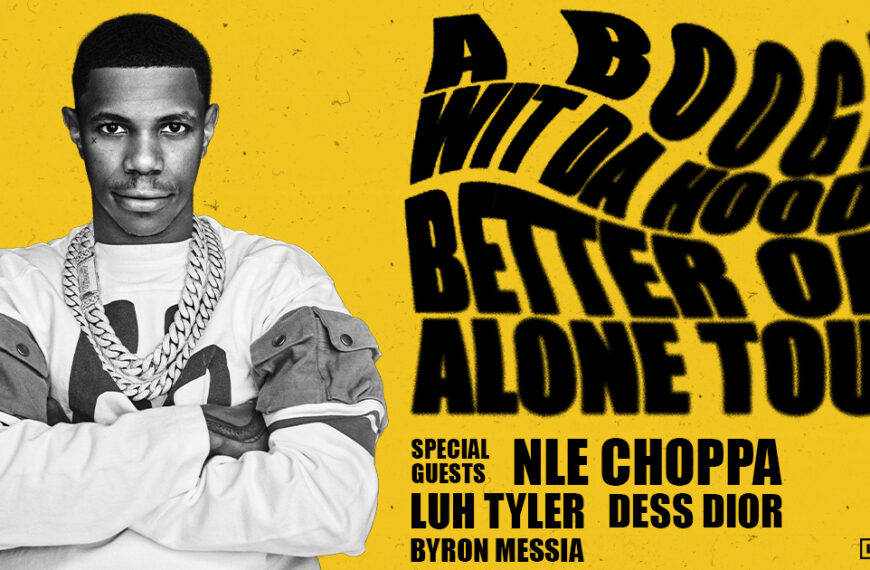 A Boogie Wit Da Hoodie - FPL Solar Amphitheater - 10101010 2424 2024202420242024