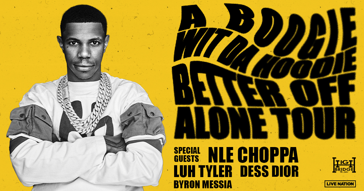A Boogie Wit Da Hoodie - FPL Solar Amphitheater - 10101010 2424 2024202420242024