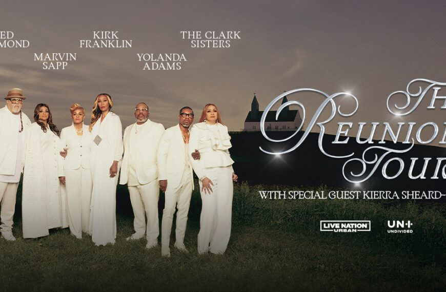 Kirk Franklin - FPL Solar Amphitheater - 10101010 0808 2024202420242024