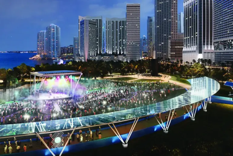 FPL Solar Amphitheater